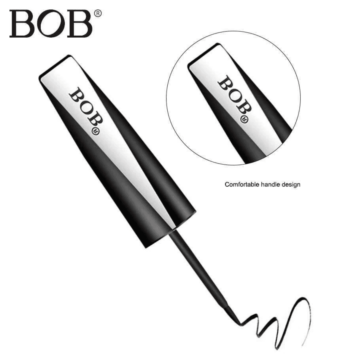 BOB Black Eyeliner Gel Pen