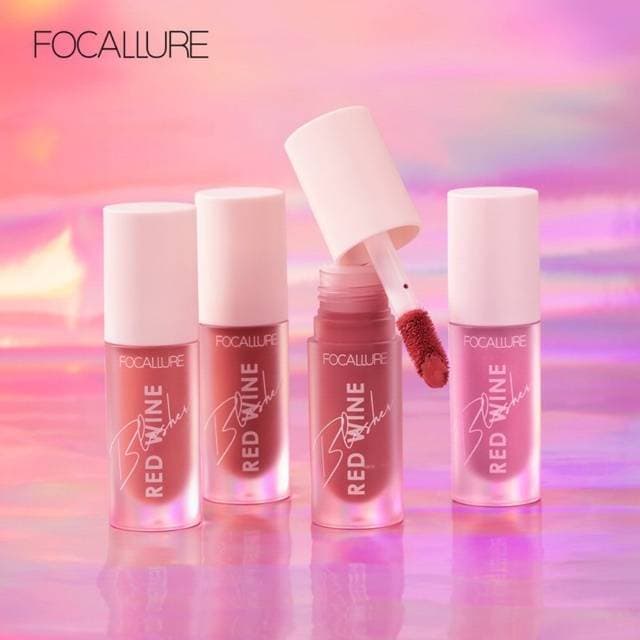 Focallure Hangover Liquid Blusher