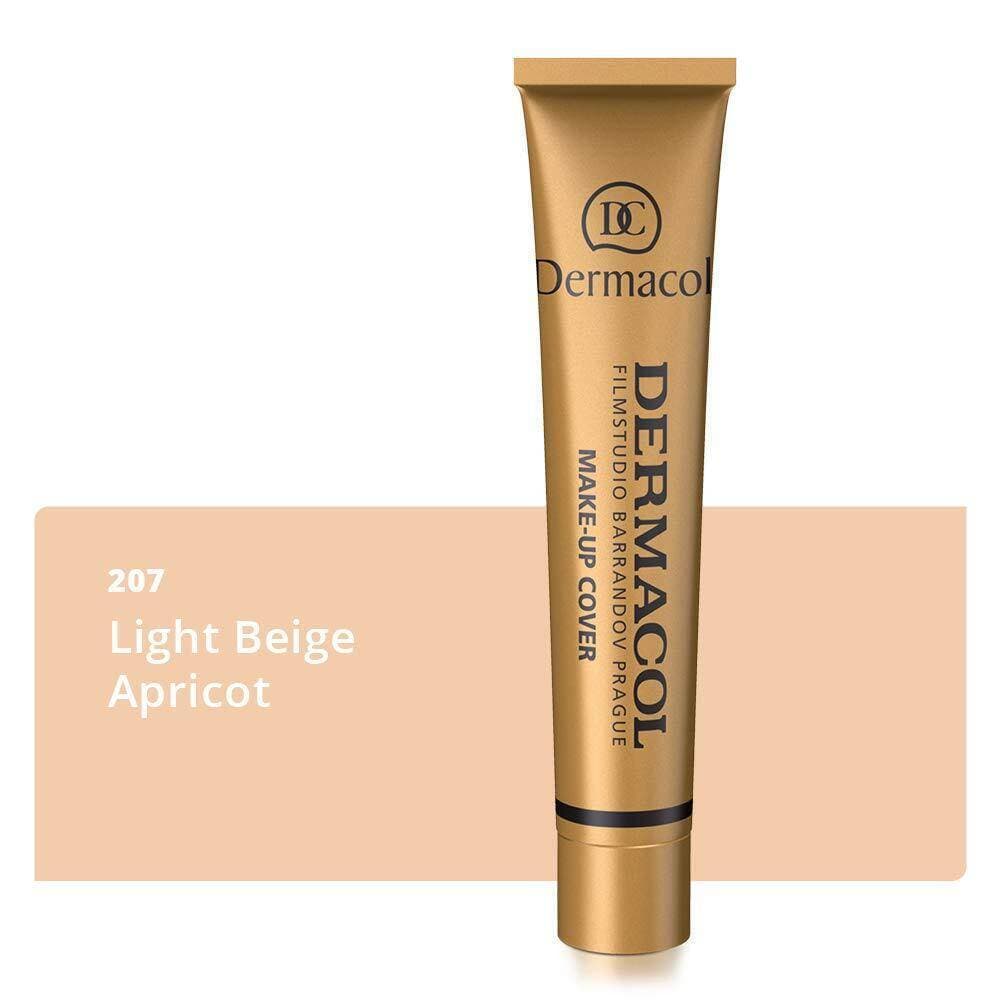 Dermacol - Make-up Cover Legendary High-covering Foundation 207
