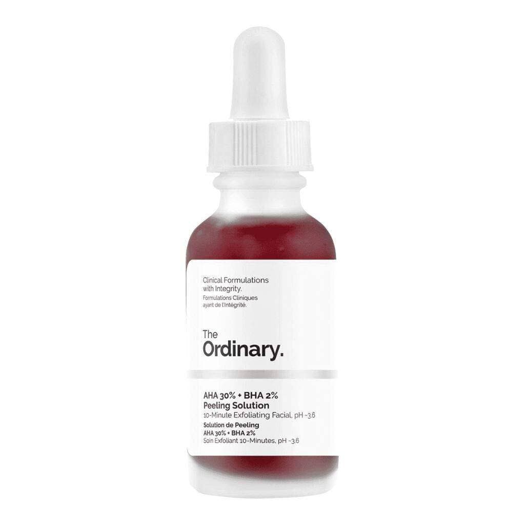 The Ordinary Peeling Solution 30ml AHA 30% + BHA 2%
