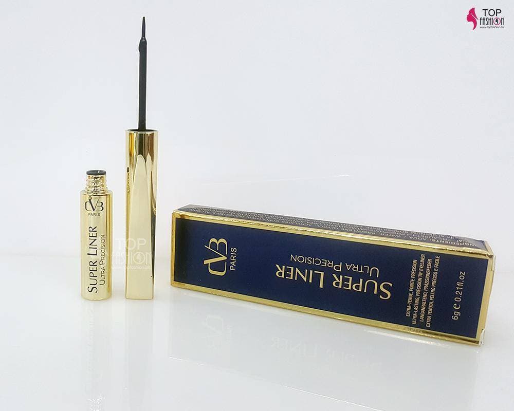 CVB Super Eye Liner Ultra Precision waterproof 6g