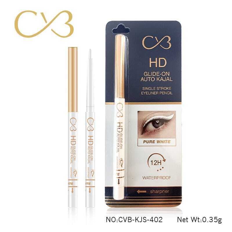 CVB - Paris 12hr HD Pure White Kajal