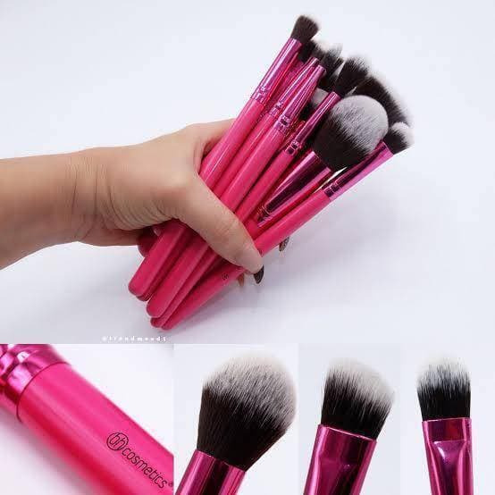 Bh Cosmetic Signature Brushes Set Of 10