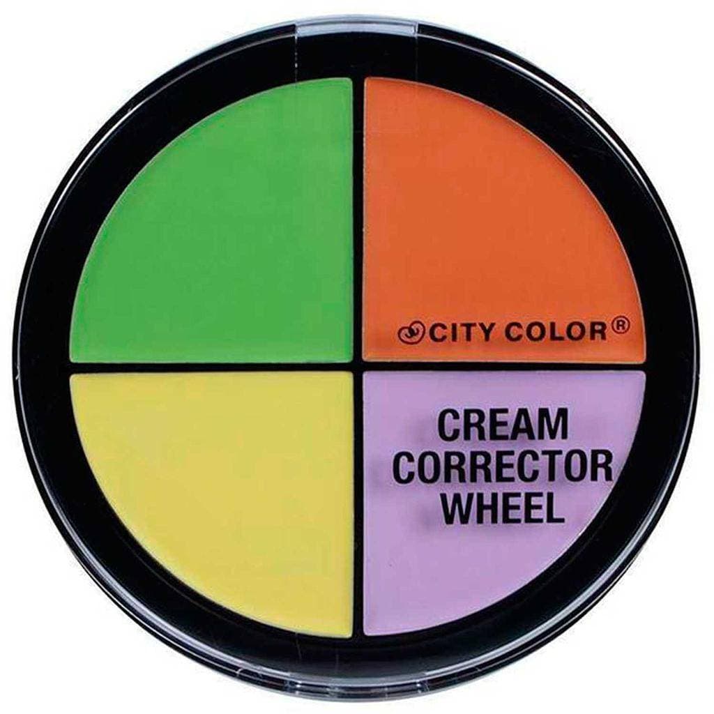 CITY COLOR - Cream Corrector Wheel