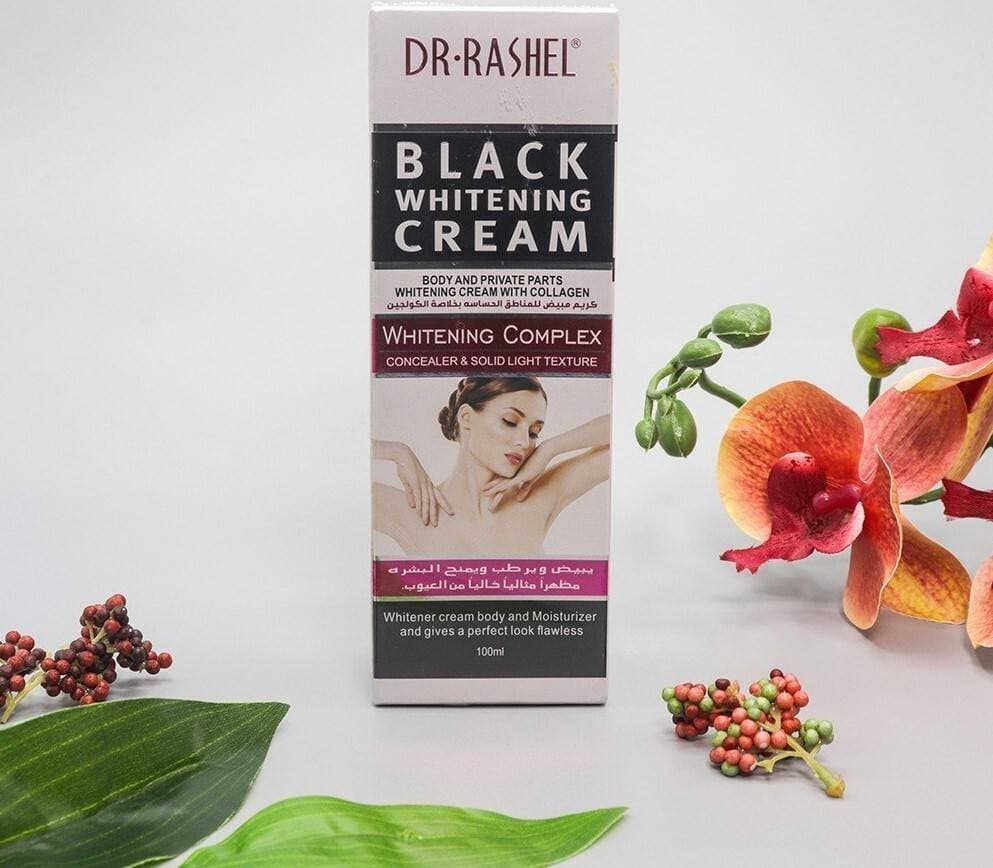 DR.RASHEL Black Whitening Cream