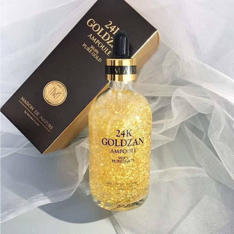 Orignal Korean 24K Gold Serum Anti-Aging 100Ml