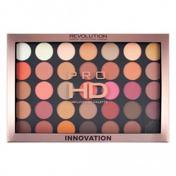 Makeup Revolution Pro HD Matte Palette