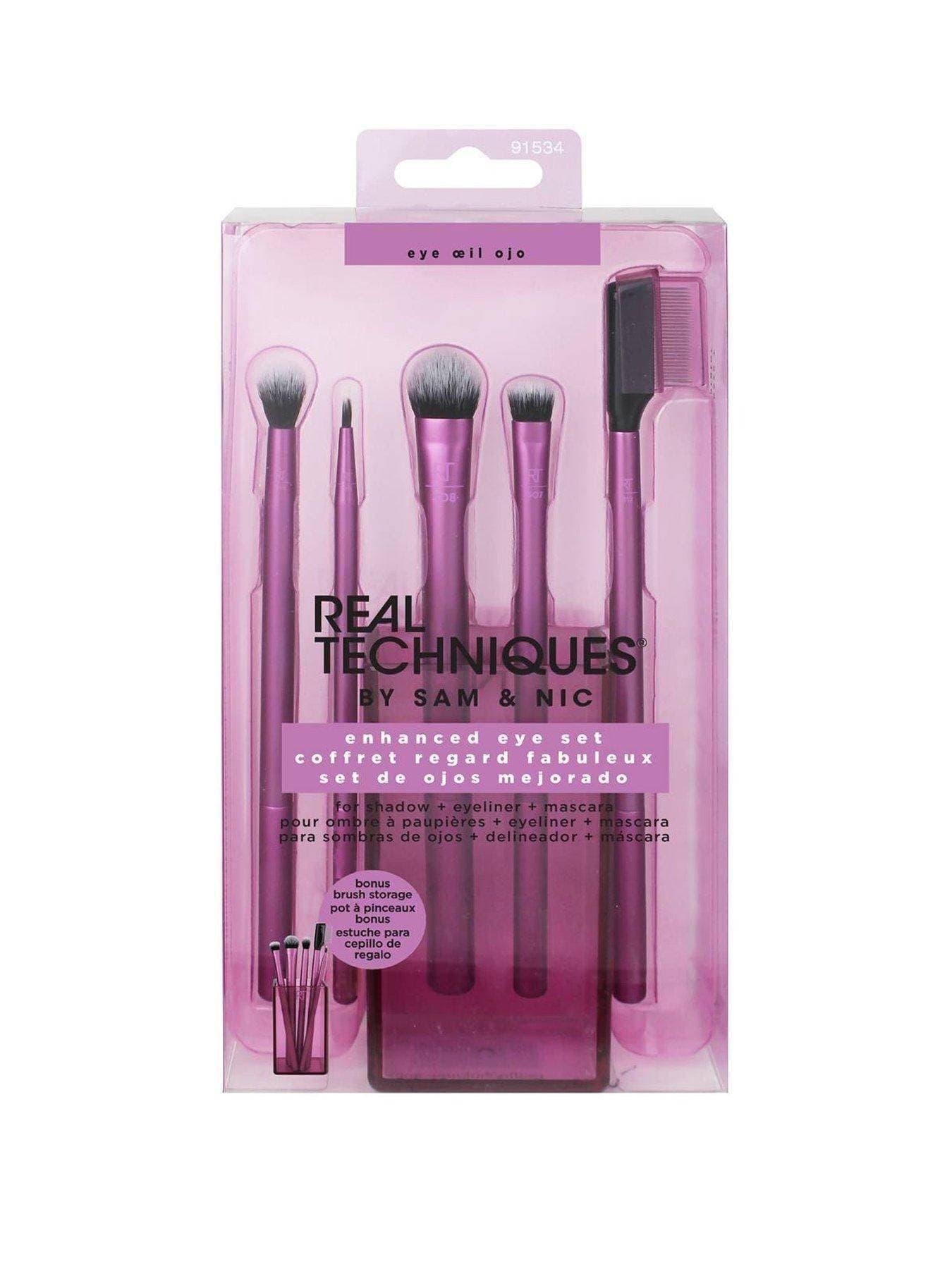 Real Technique Makeup Brushes Essentials Beauty Blender