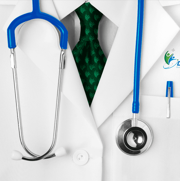 Medicare Dual Head Stethoscope