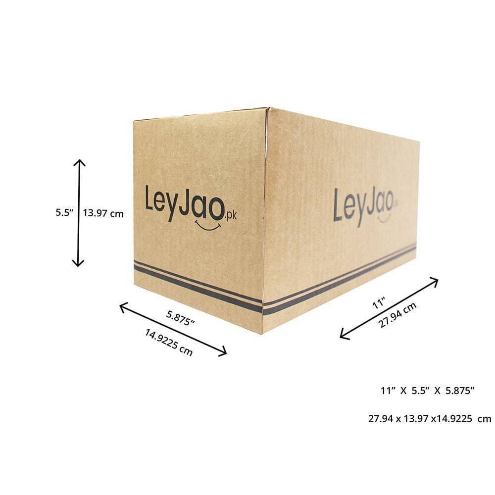Leyjao Packaging Bundle Of 5 Box ( W11 x H5.5 x D5.875 )