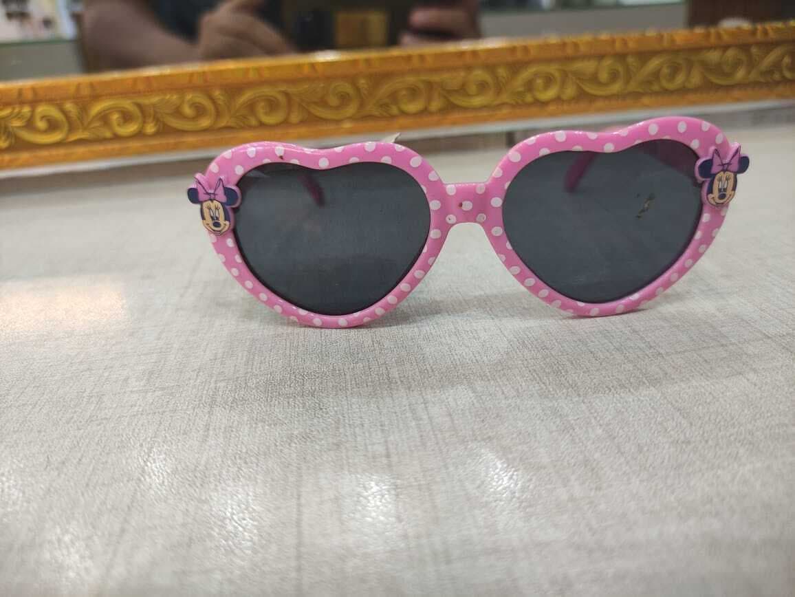 Heart Shape Sunglasses for Kids