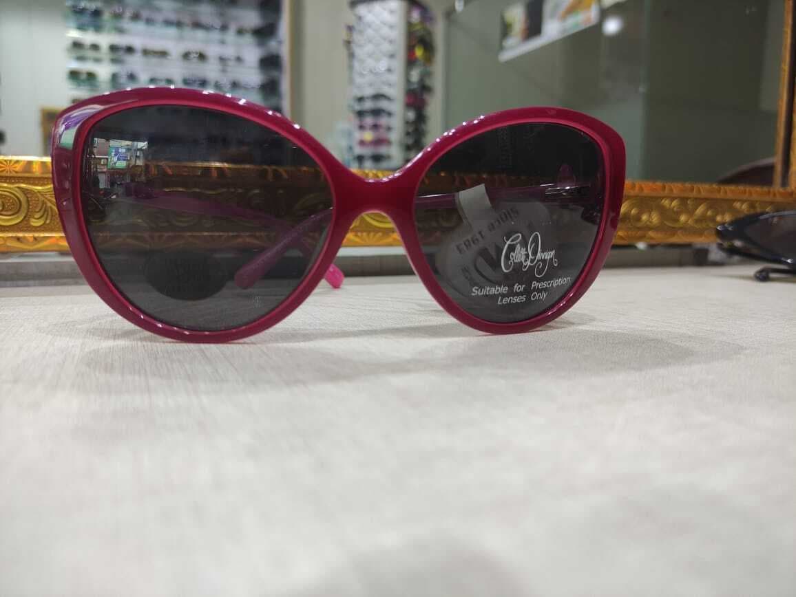 Collection Dinigan Sunglasses for Women - Pink