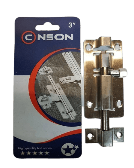 Stainless Steel Tower Bolt For Door And Washroom 3