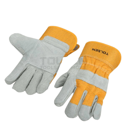 Tolsen LEATHER WORKING GLOVES