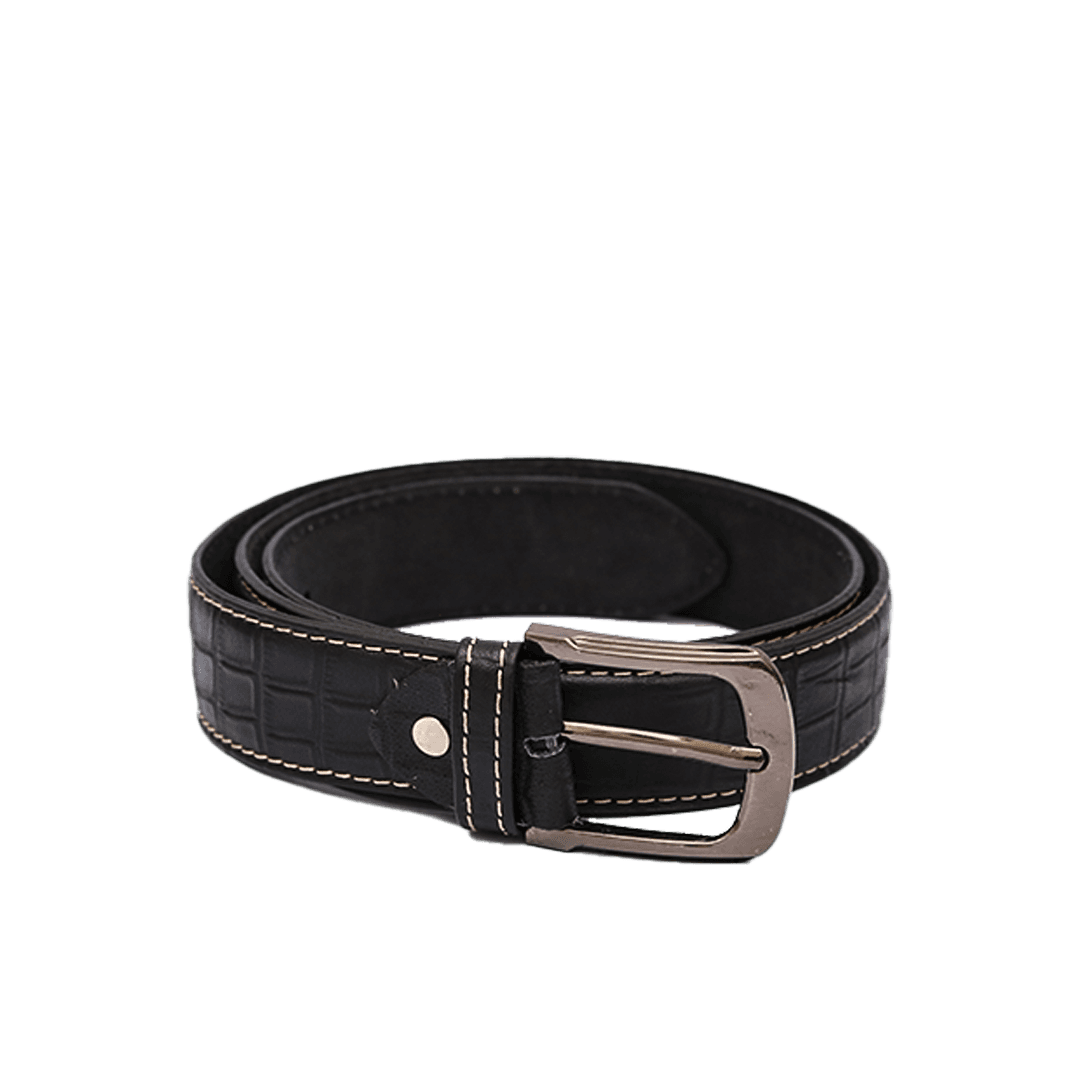 Braided Leather Belts - 1Piece