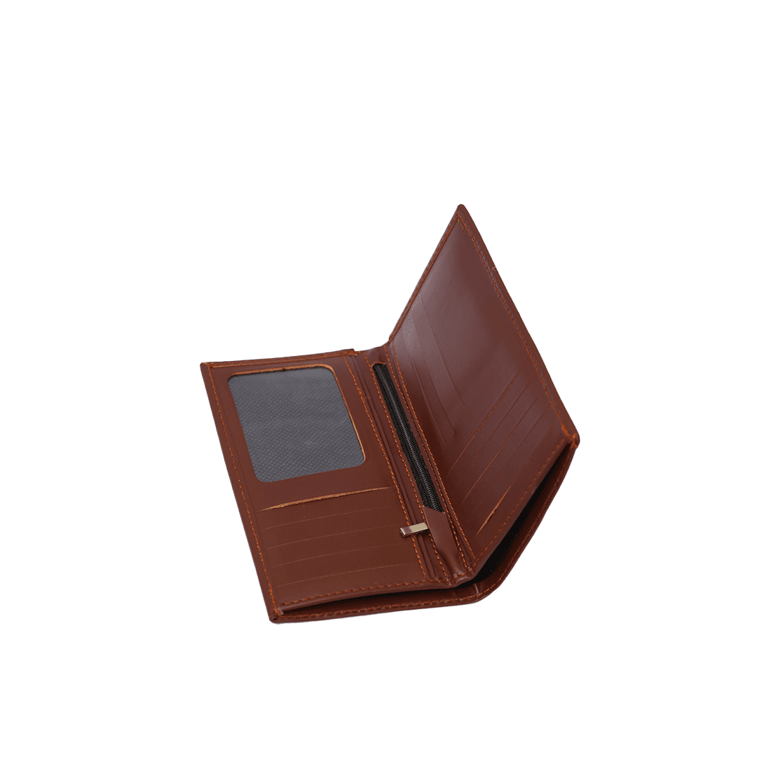 Classic Leather Wallet - 1Piece