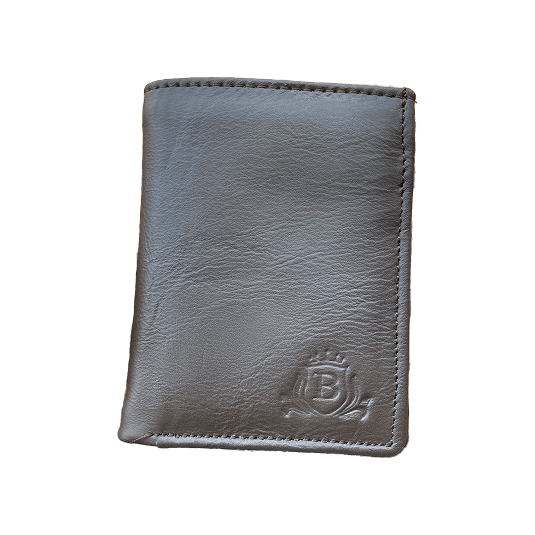 Fossil Neel Leather Bifold Wallet