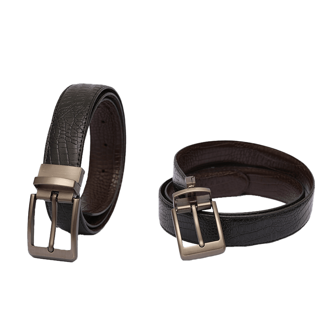 Slim Leather Belt - 1Piece