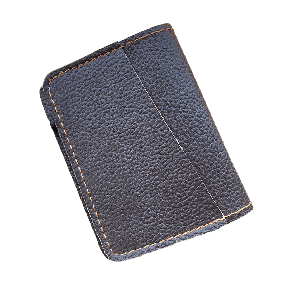 The Statement Leather Wallet - 1Piece