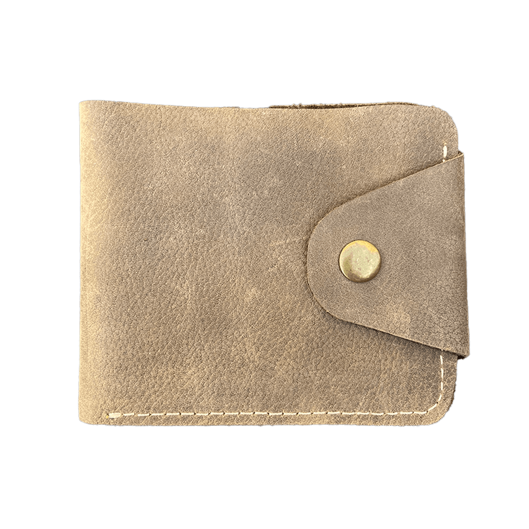 The Vintage Leather Wallet - 1Piece