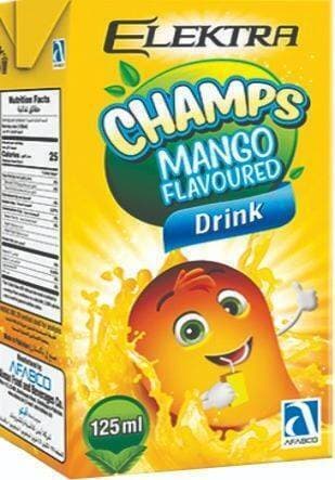 Electra Champ Mango - 12ML x 24