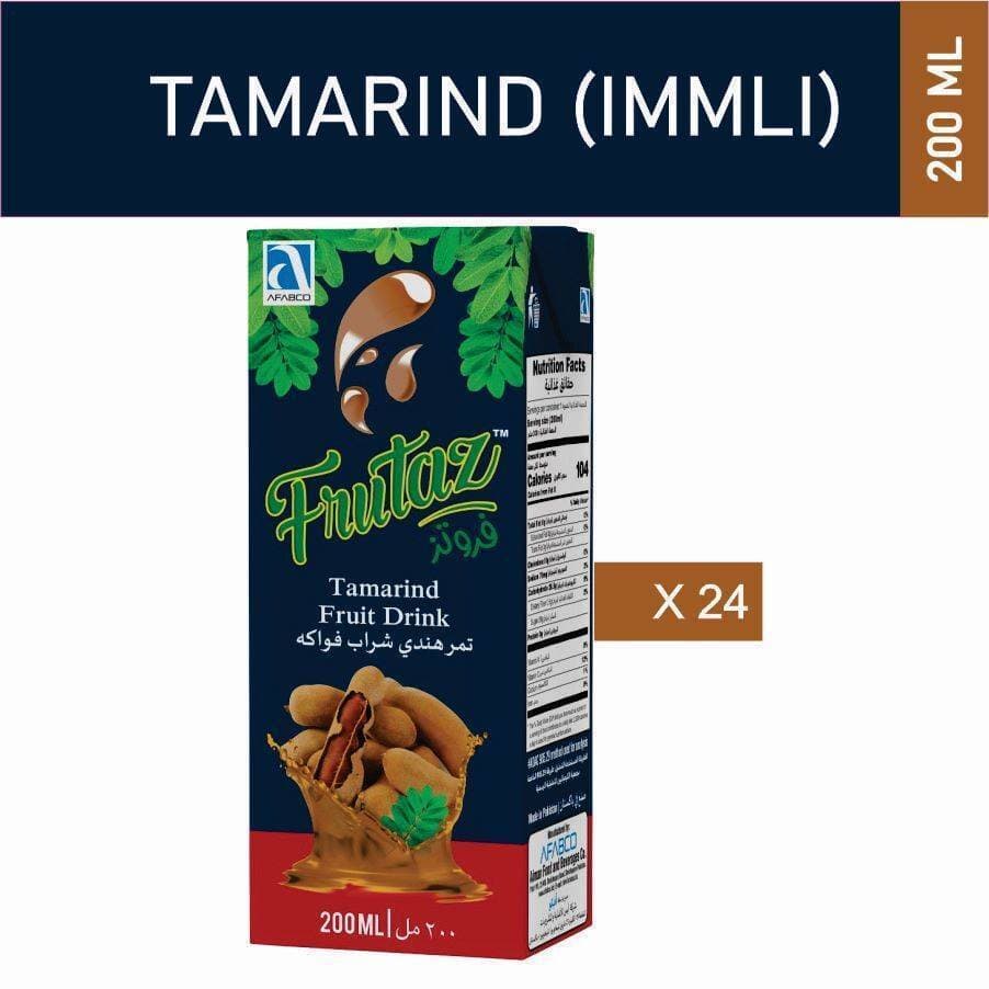 Frutaz Nectar Tomairic Juice - 200ML x 24