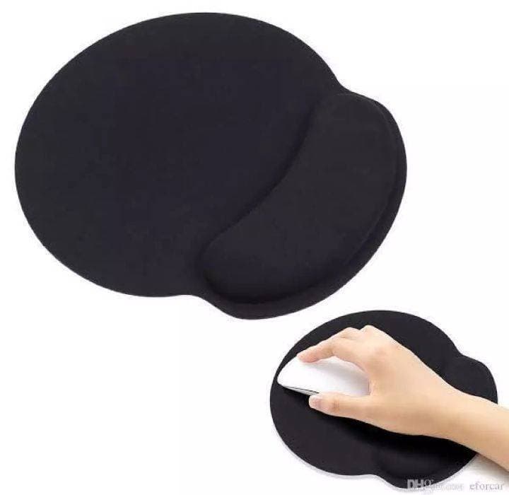 Gaming Mouse Pad With Wrist Support - 1 Piece