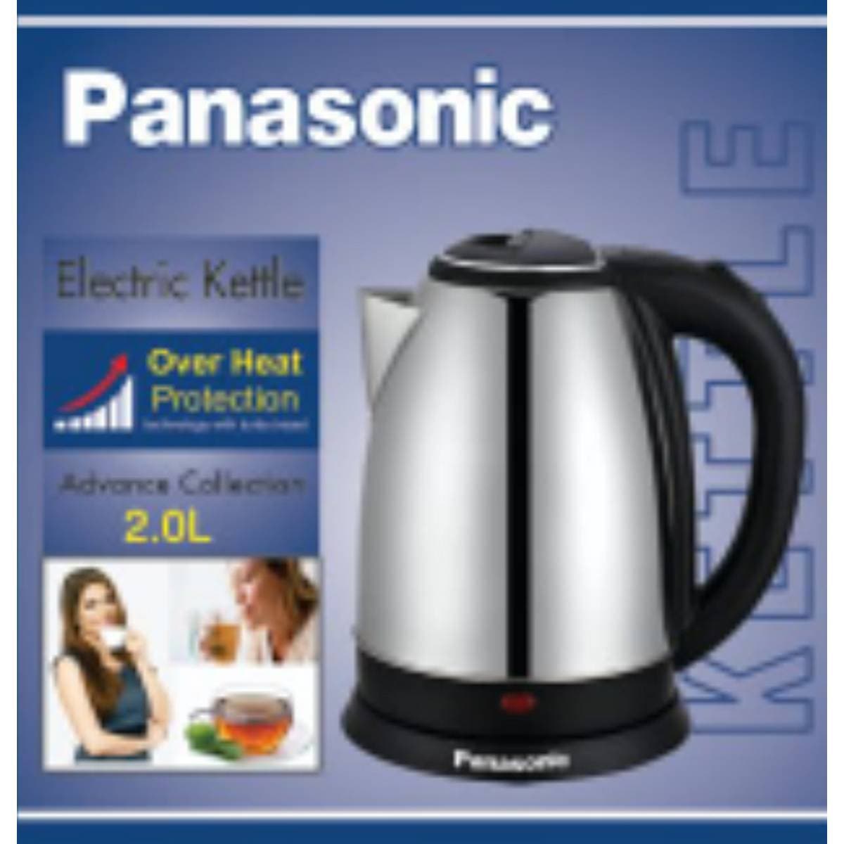 Panasonic Branded Electric kettle