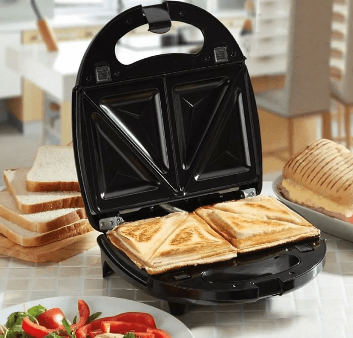 Panasonic Sandwich Maker 750W - MJ412