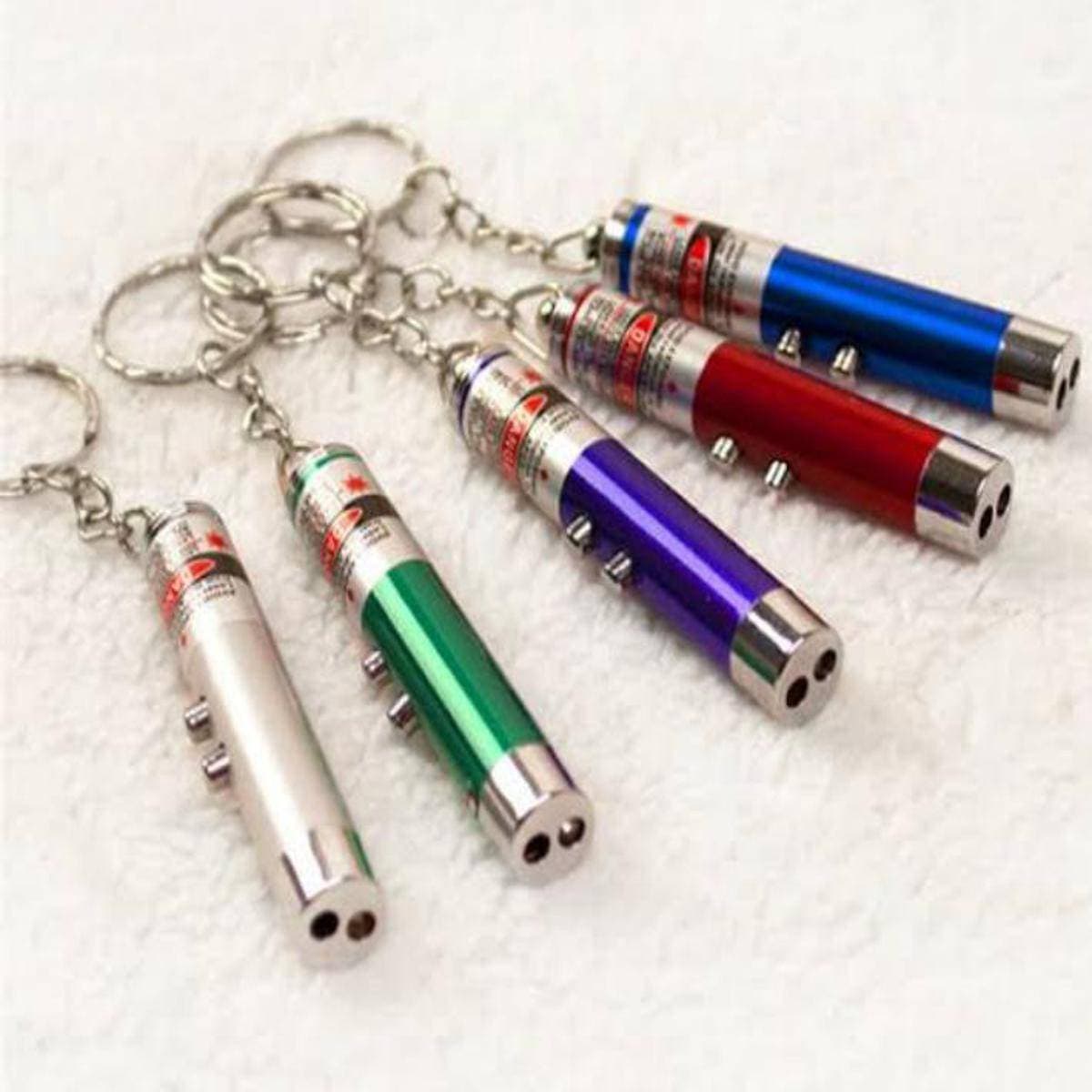 Lazer Light Plus Lead Light With Flash