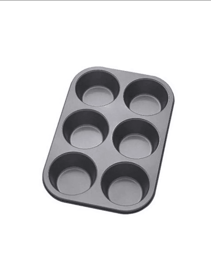 Stainless Steel Cake & Muffin Pan