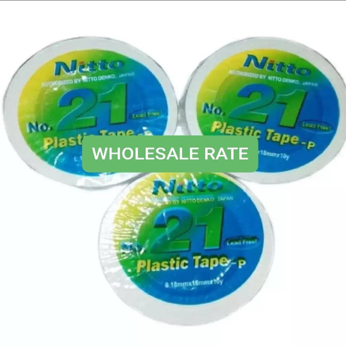 Nitto Tape - Pack of 10