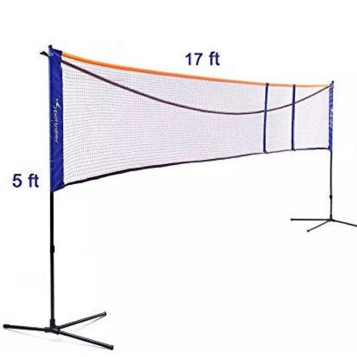 Bedminton Net - Standard Size 17ft By 5ft