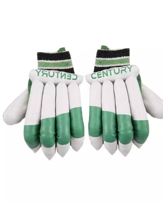 Cricket Batting Gloves For Hard Ball - 1 Pair