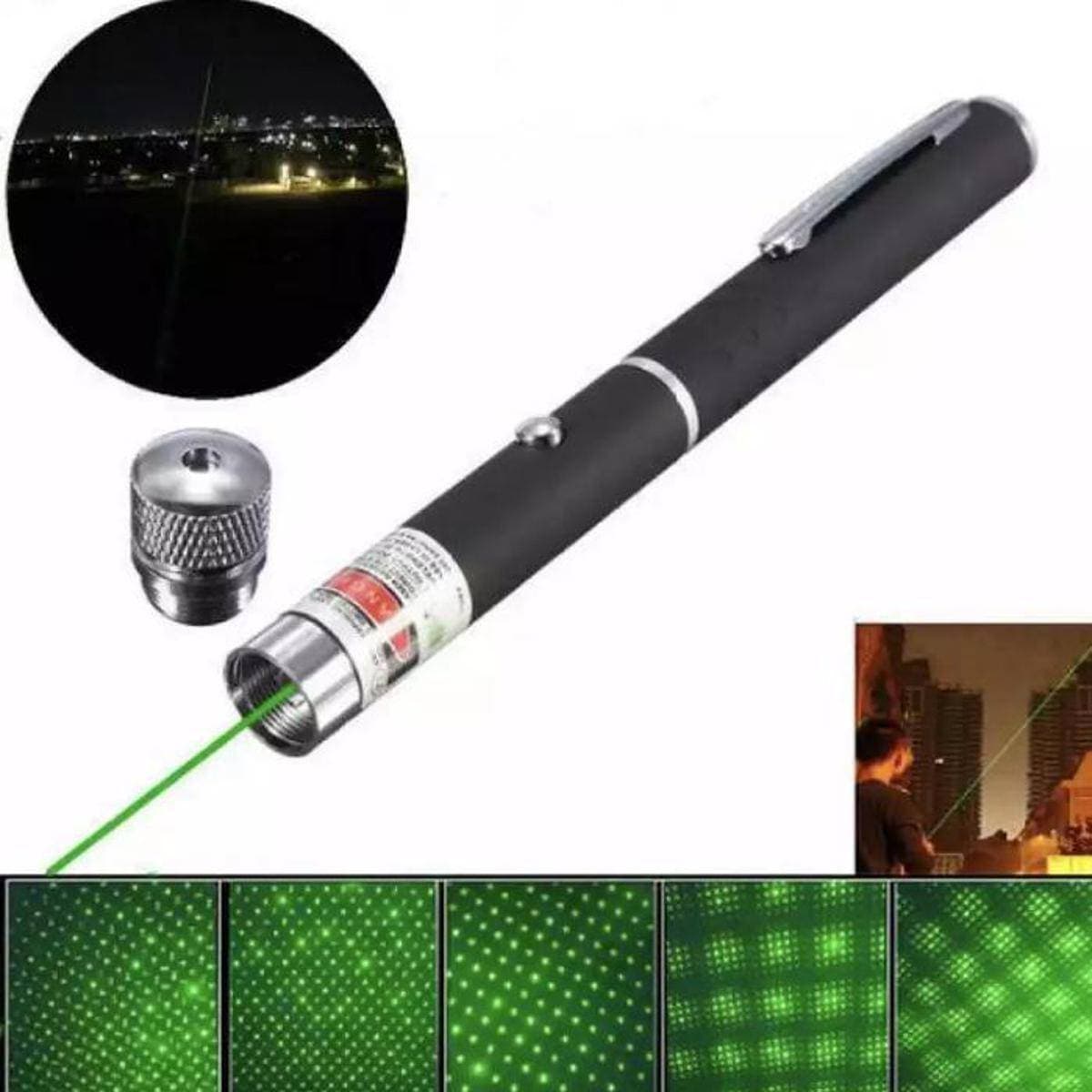 Green Laser Pointer - 1 Piece
