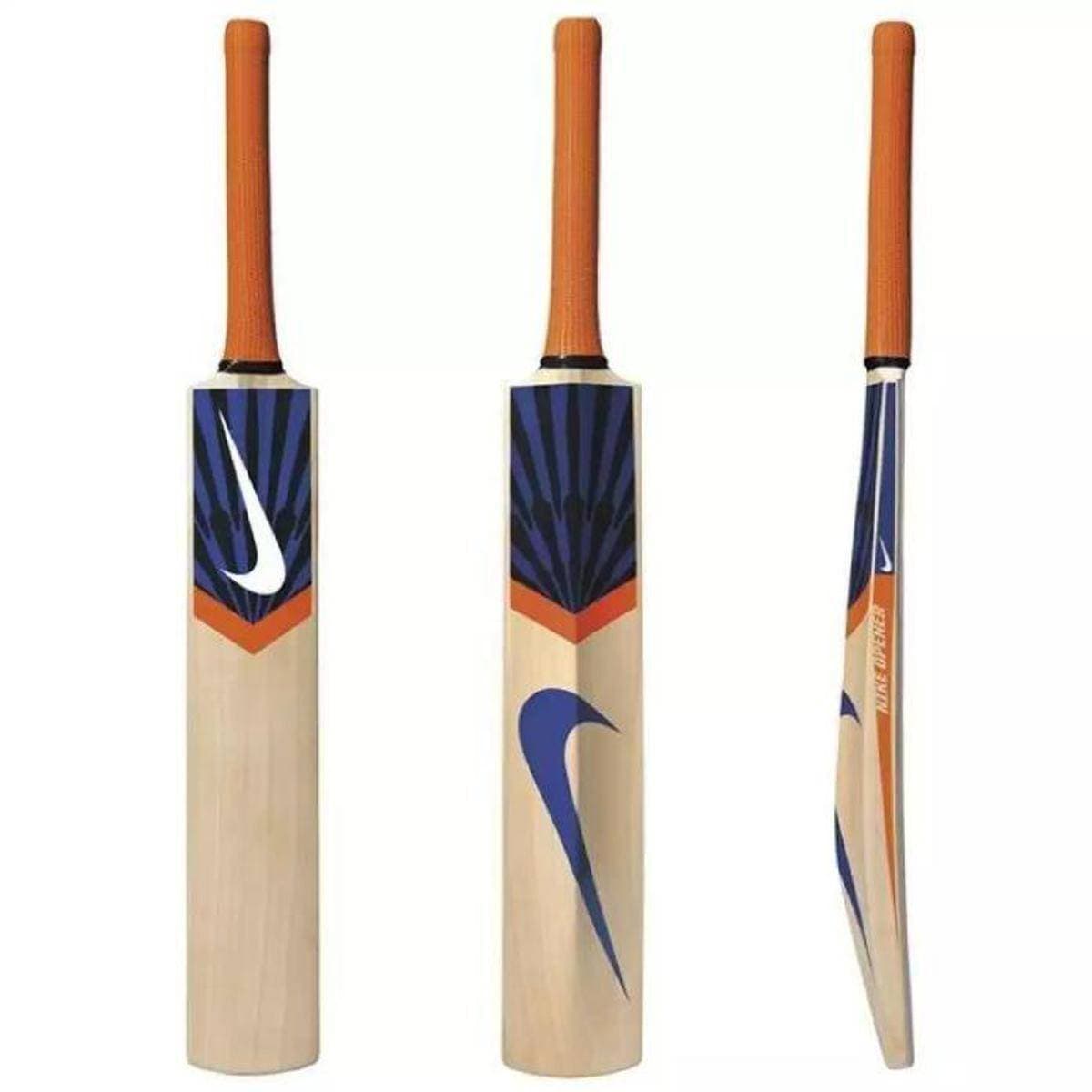 Hard Ball Cricket Bat - 1 Piece