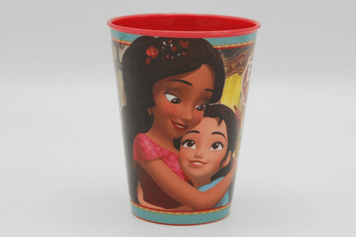 Elena Avalor Glass Tumbler (87507)