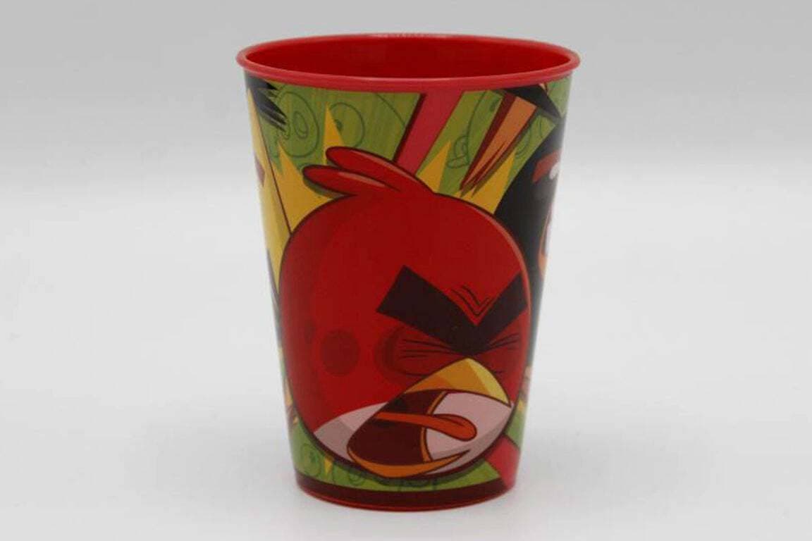 Angry Birds Glass Tumbler (81907)