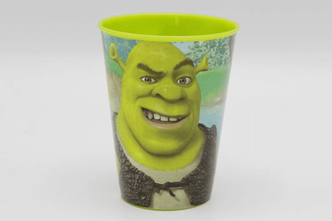 Shrek Glass Tumbler (83807)