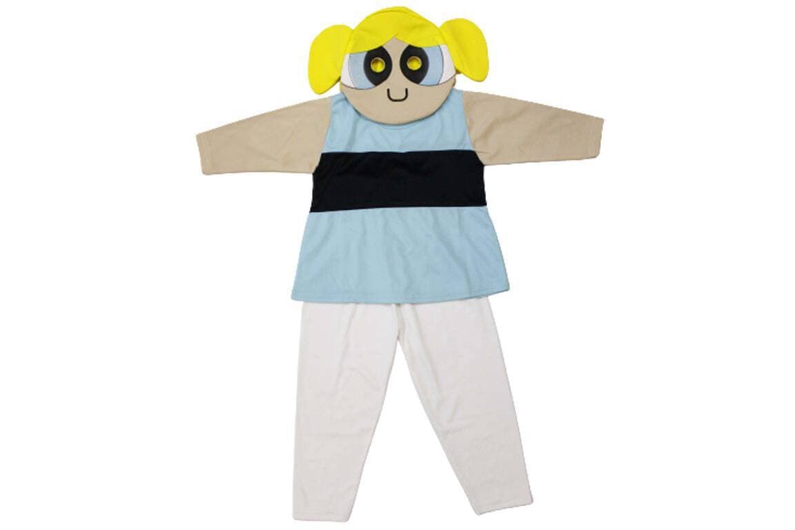 Powerpuff Girls Bubbles Costume / Dress