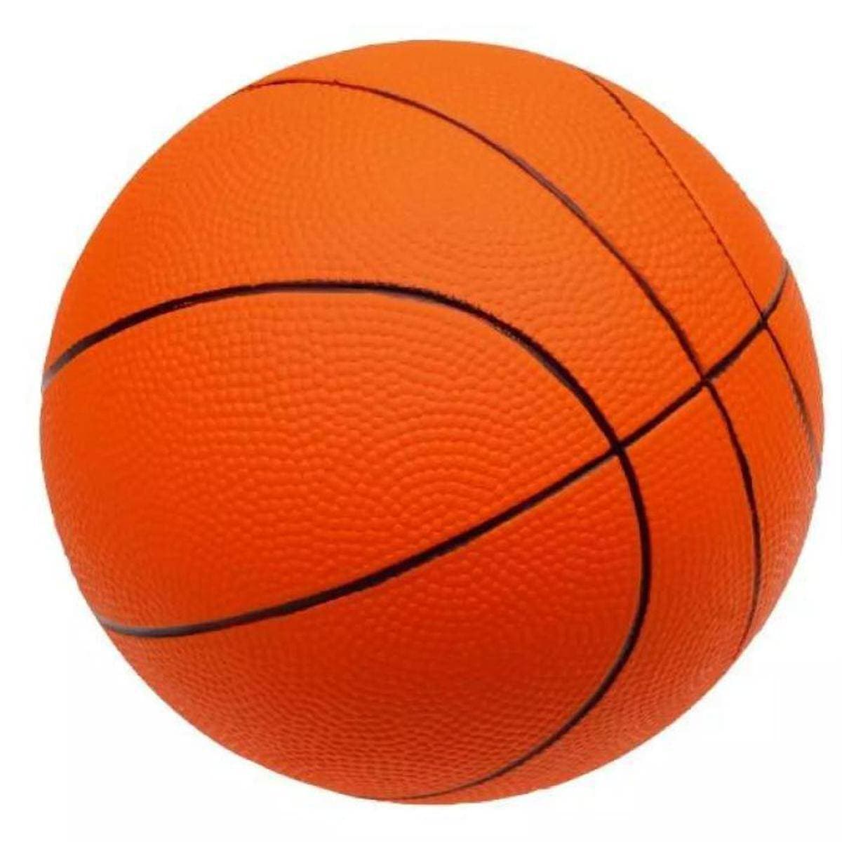 Basket Ball With free nozzle - 1 Piece