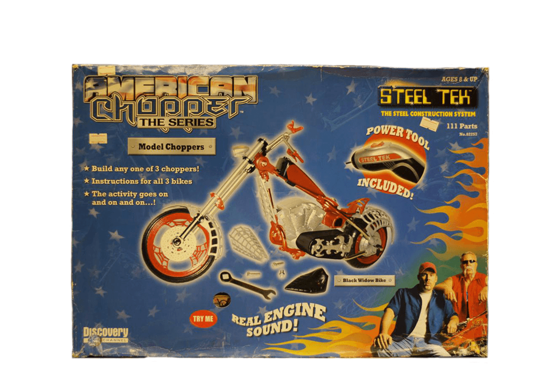 American Chopper The Series (82257)