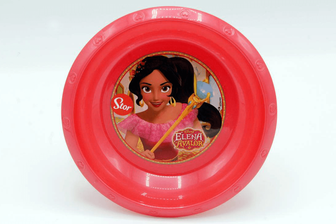 Elena Avalor Bowl Red (87511)