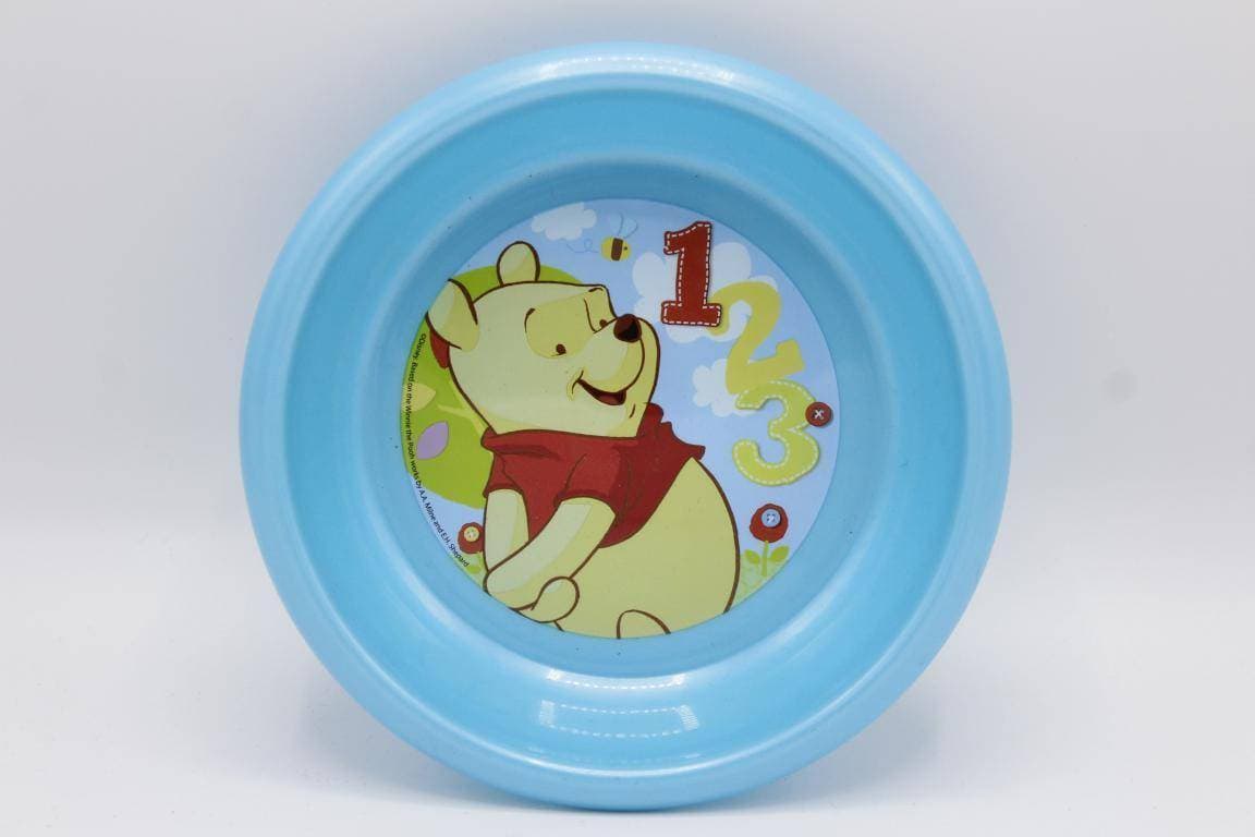 Winnie The Pooh Bowl Blue (36111)