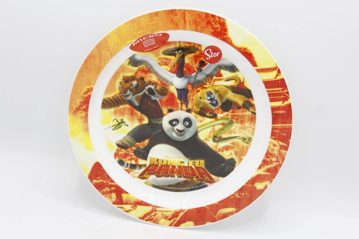 Kung Fu Panda Plate (83647)