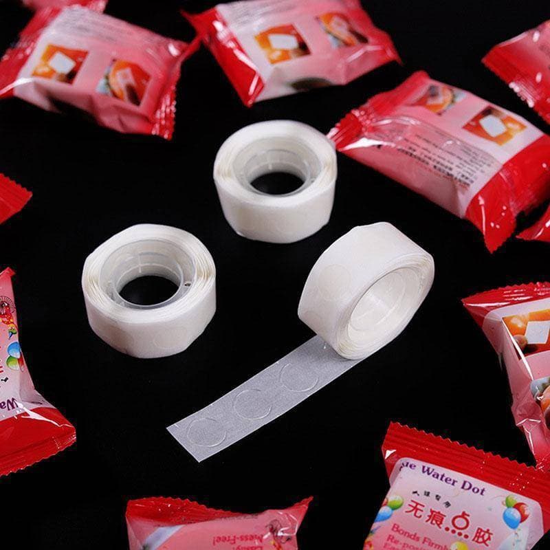 100 Dots double sided Glue tape Roll