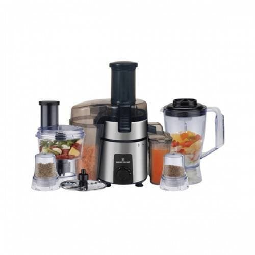 Westpoint Deluxe Food processor - Steel Body Motor - 600Watts
