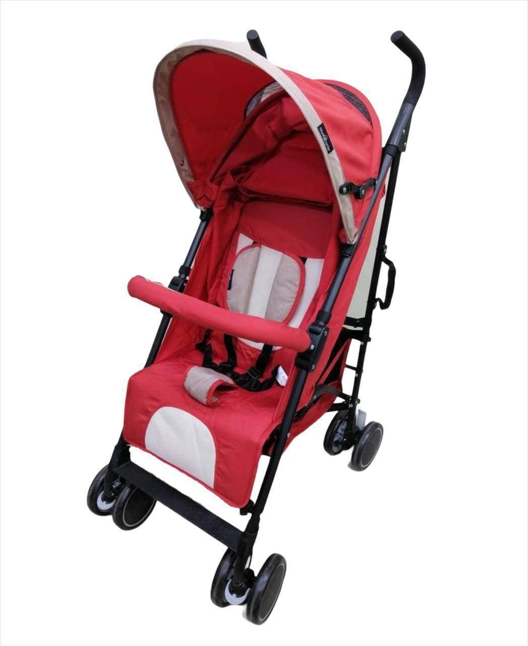 Imported Baby Stroller - RED