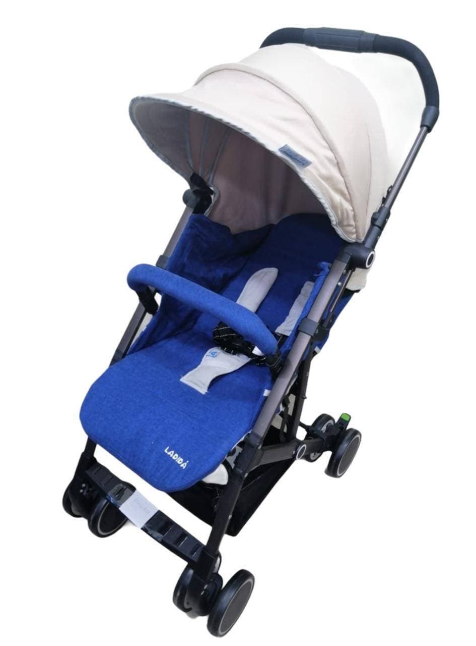 Imported Ladida Baby Stroller - Blue