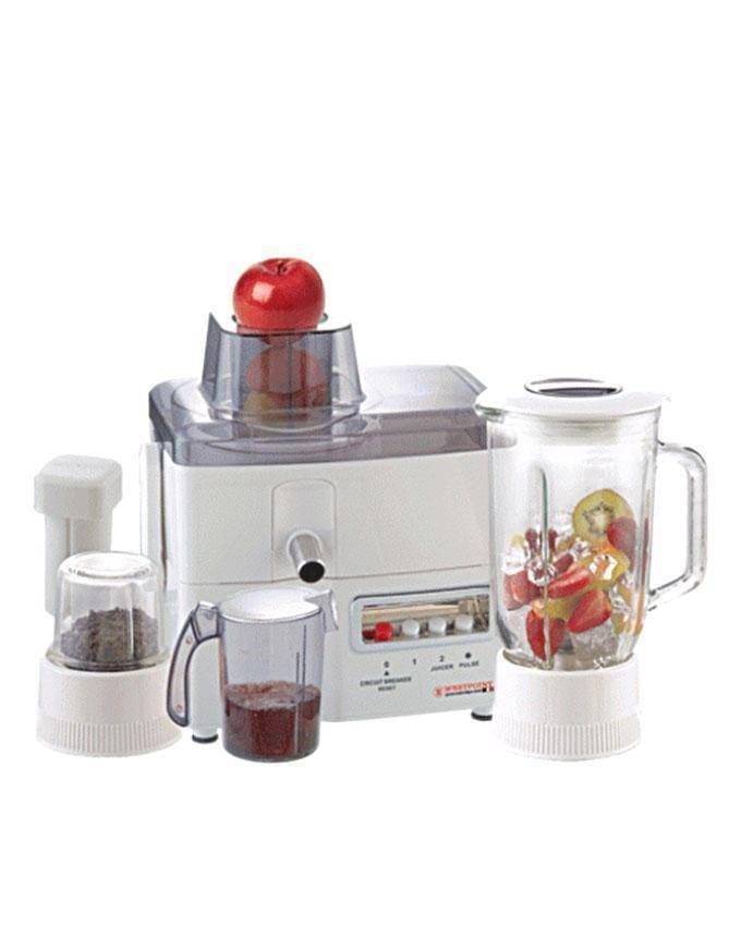 Westpoint 3-in-1 Juicer, Blender & Dry Mill WF-1802